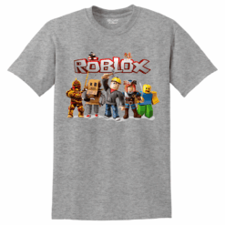 Alternative view of Παιδικό μπλουζάκι Roblox