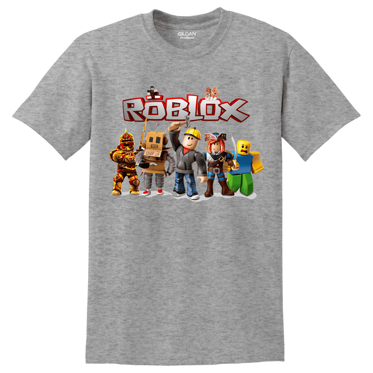 Παιδικό μπλουζάκι Roblox φωτογραφία