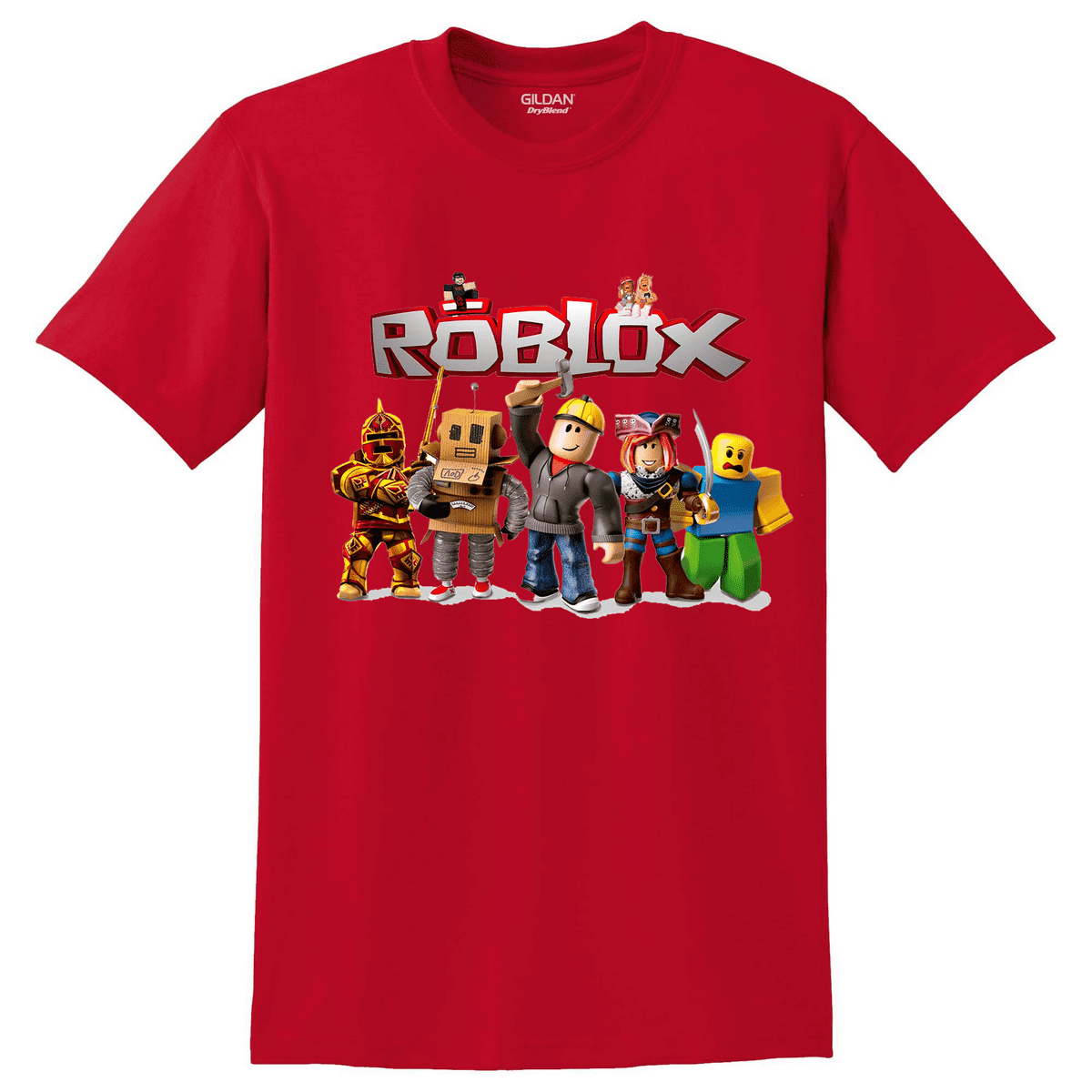 Παιδικό μπλουζάκι Roblox