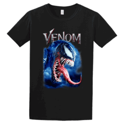 Παιδική μπλούζα Venom