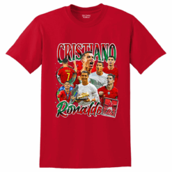 Alternative view of Παιδική μπλούζα Cristiano