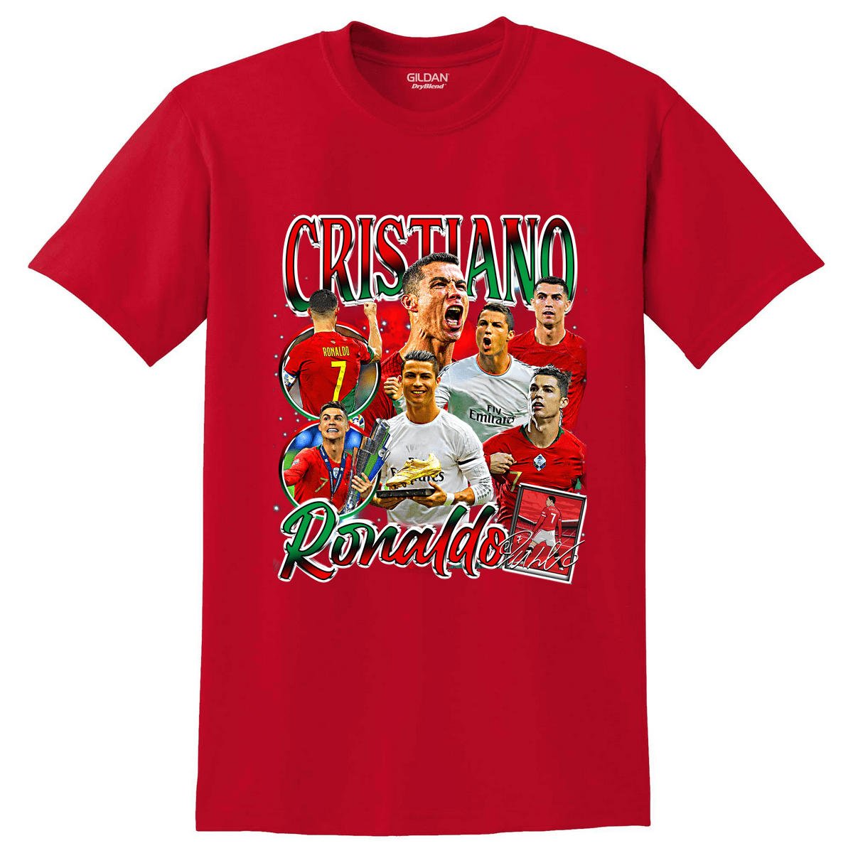 Παιδική μπλούζα Cristiano φωτογραφία