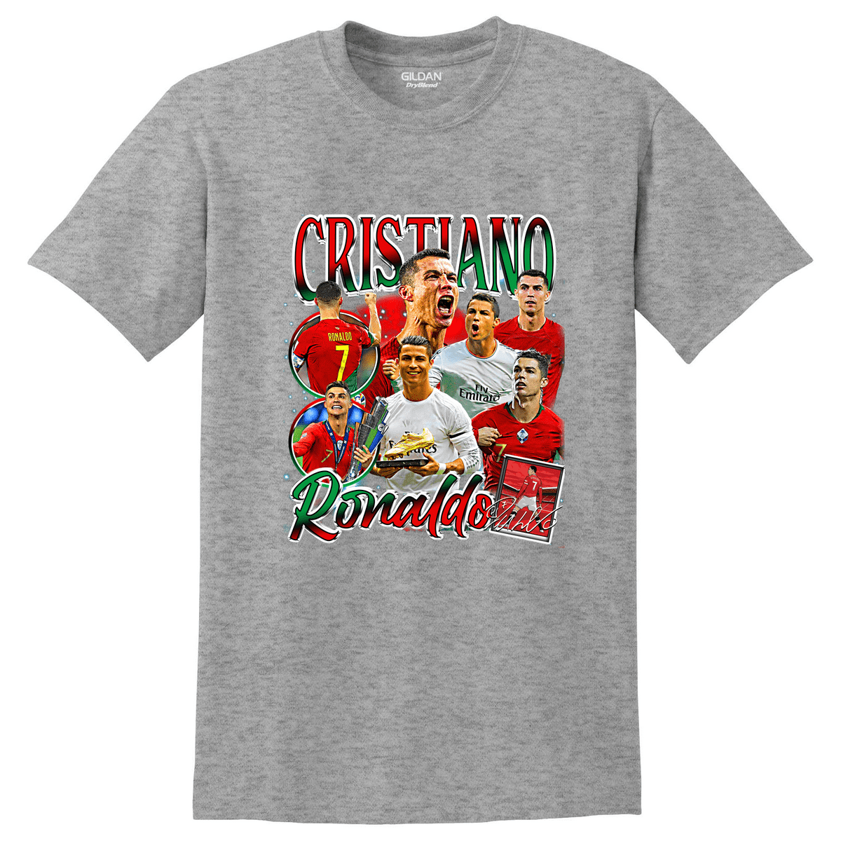 Παιδική μπλούζα Cristiano φωτογραφία