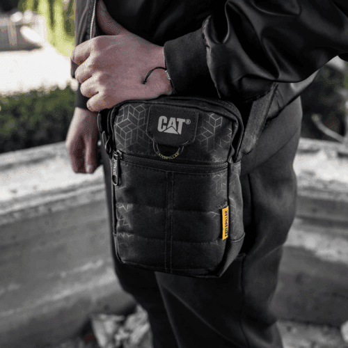 Τσαντάκι ώμου Caterpillar 84059-478 7