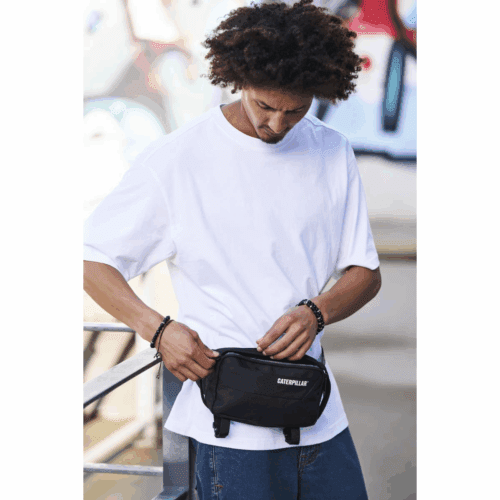 Τσαντάκι μέσης/Crossbody City Caterpillar 84612-01 6