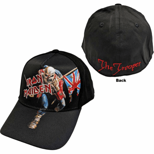 Καπέλο Iron Maiden The Trooper