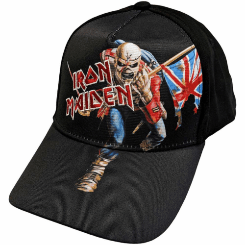 Καπέλο Iron Maiden The Trooper