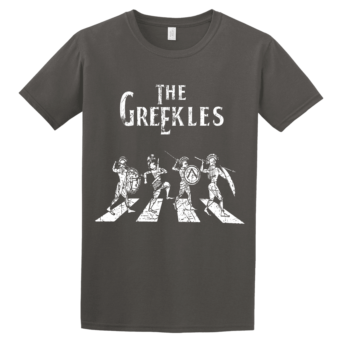 Κοντομάνικη μπλούζα The Greekles φωτογραφία