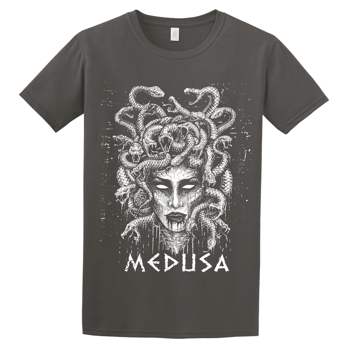 GILDAN Κοντομάνικη μπλούζα Medusa