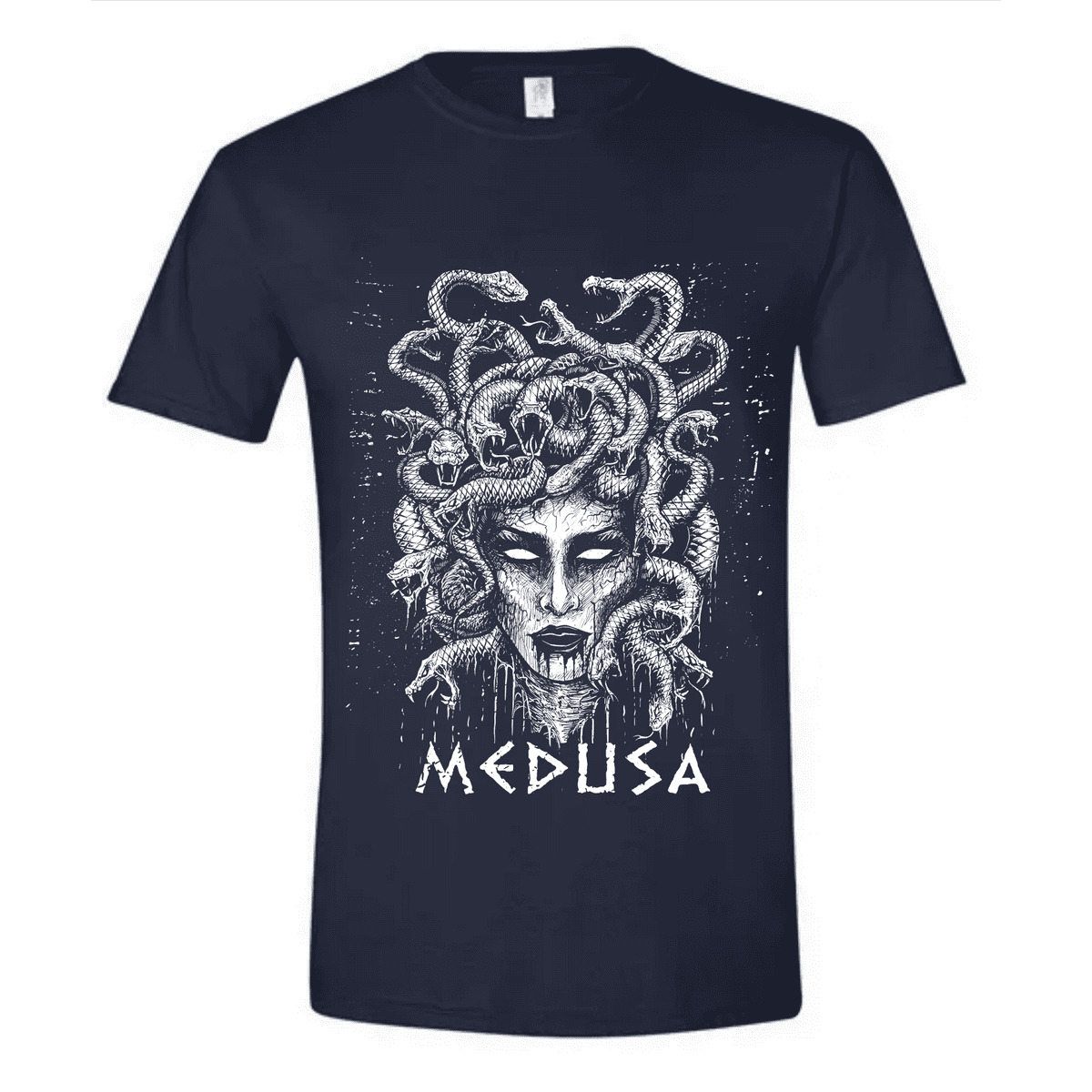 Κοντομάνικη μπλούζα Medusa