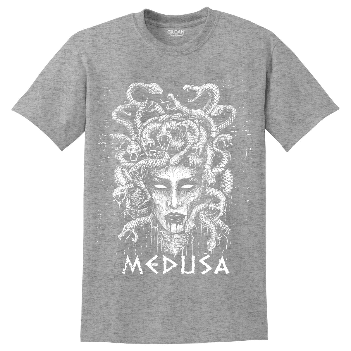 GILDAN Κοντομάνικη μπλούζα Medusa