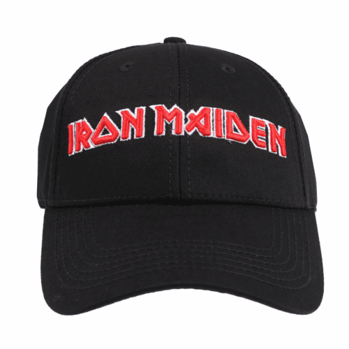 Τζόκεϊ καπέλο Iron Maiden Logo 5