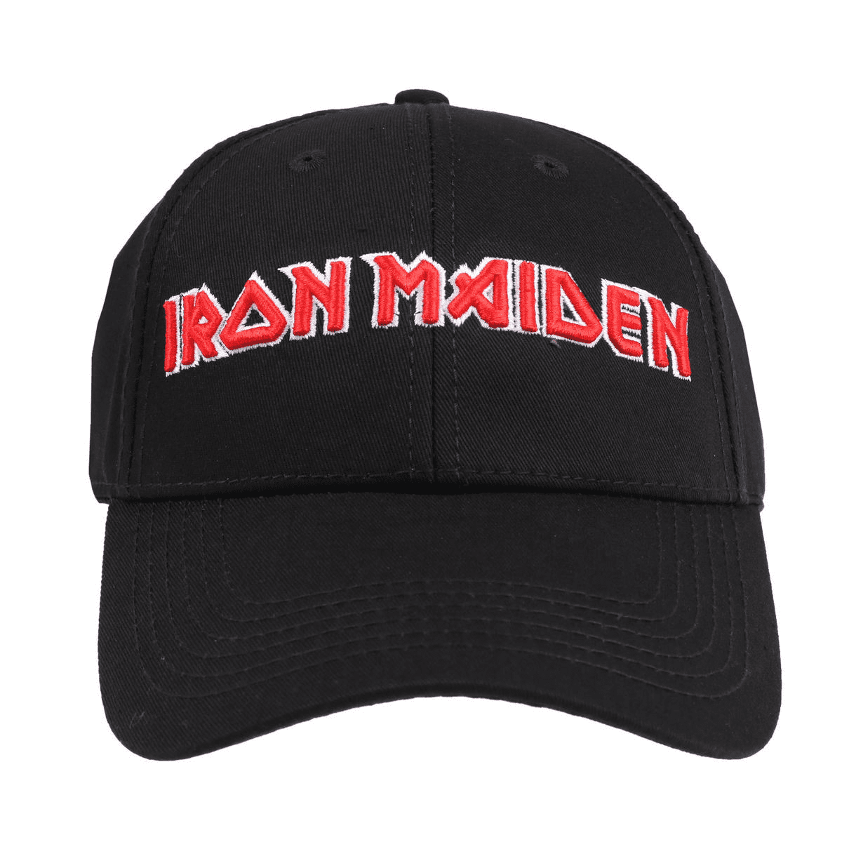 Τζόκεϊ καπέλο Iron Maiden Logo φωτογραφία