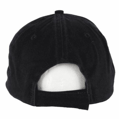 AC/DC Unisex Baseball Cap: Red Logo 8