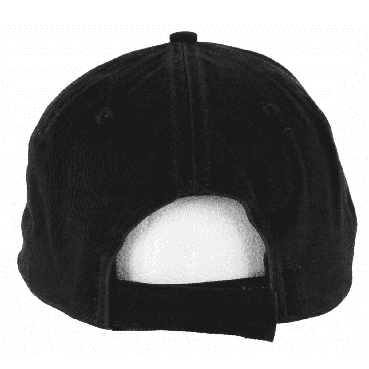 AC/DC Unisex Baseball Cap: Red Logo φωτογραφία