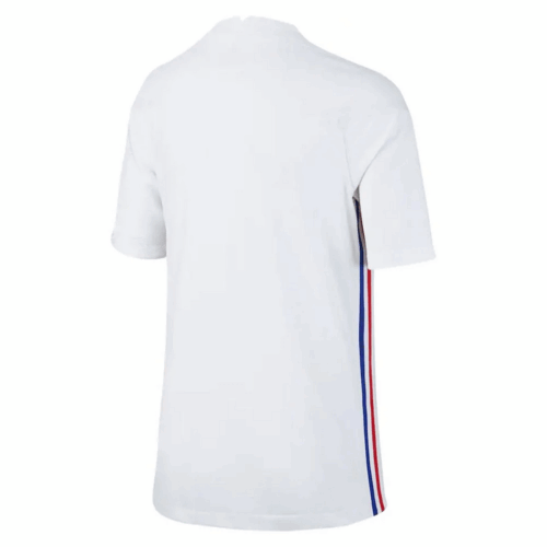 Nike FFF παιδική μπλούζα ποδοσφαίρου εκτός έδρας 4