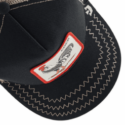 20250620224742_86d6e8e2 Καπέλο Jockey The cock Κόκορας Μαύρος - Goorin Bros 8