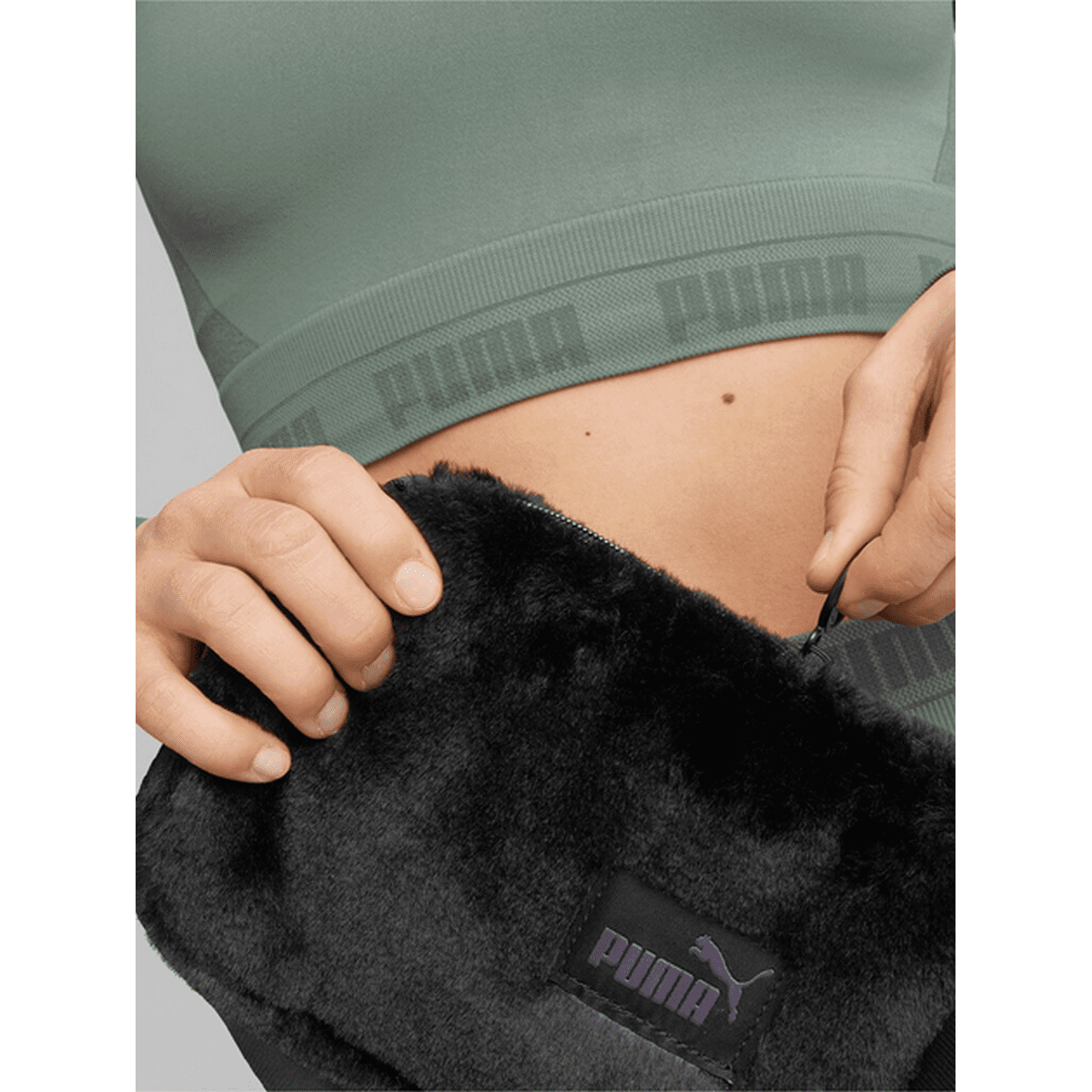 Puma Core Baguette Bag Women φωτογραφία