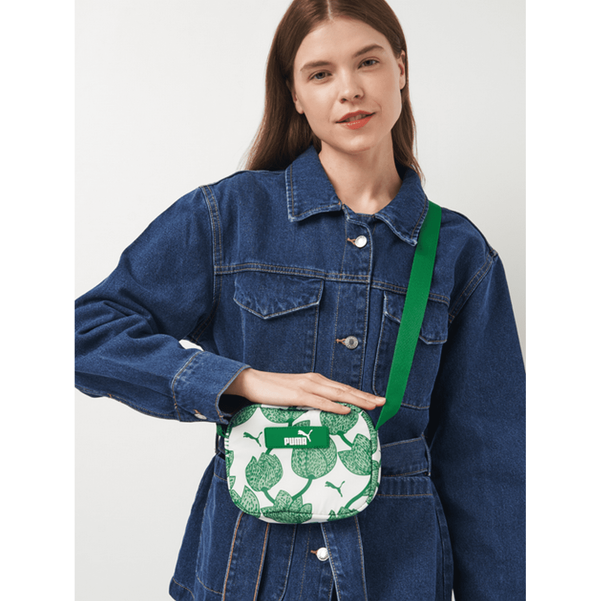Puma Core Pop Cross Body Bag Women φωτογραφία