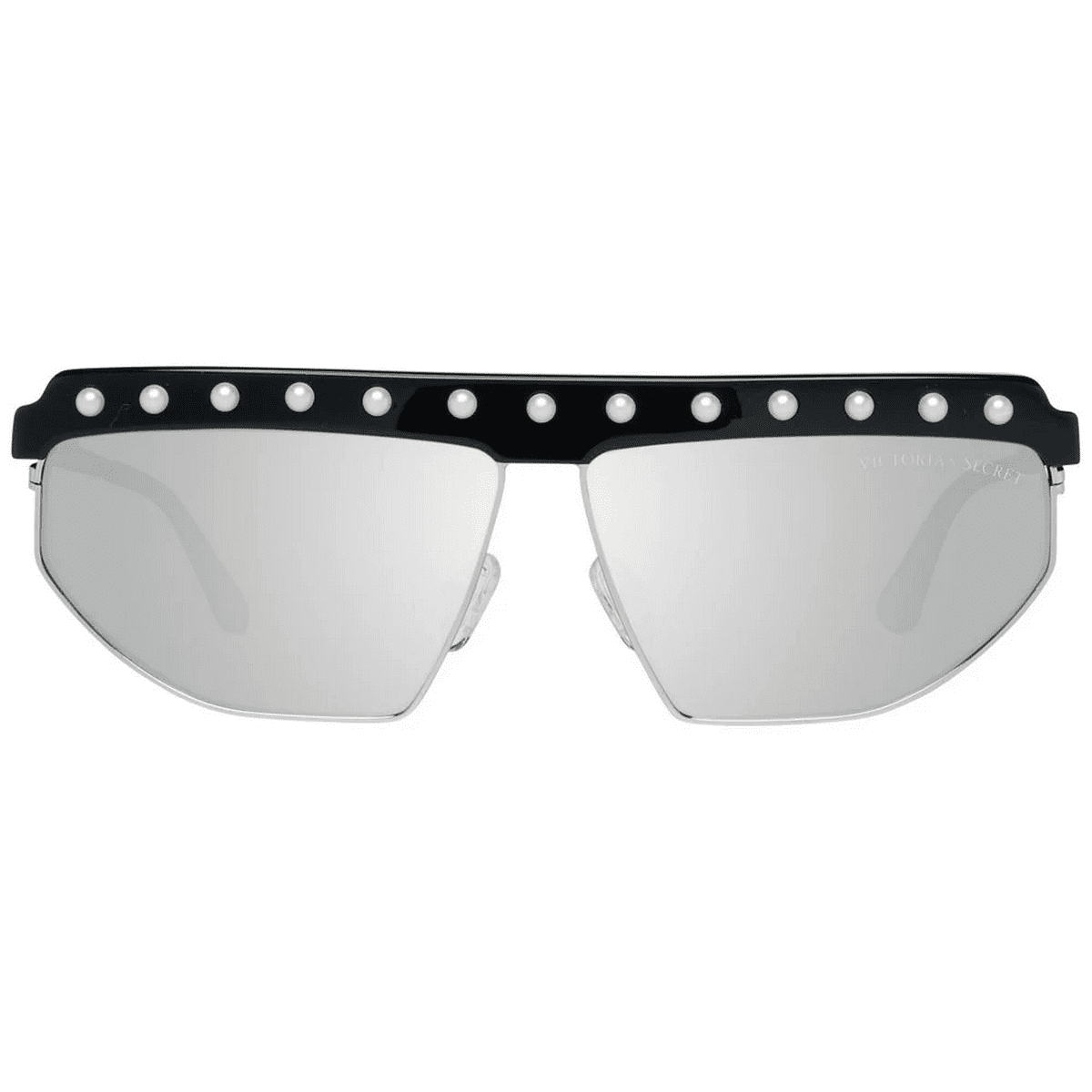 Victoria's Secret Black Metal Sunglasses φωτογραφία