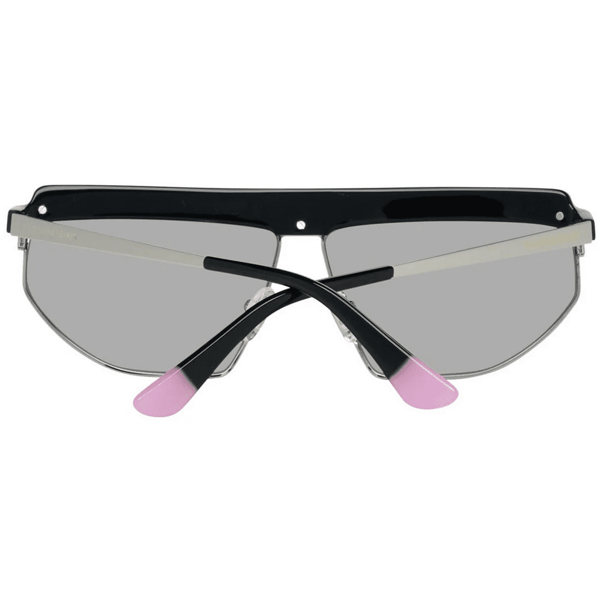 Victoria's Secret Black Metal Sunglasses φωτογραφία