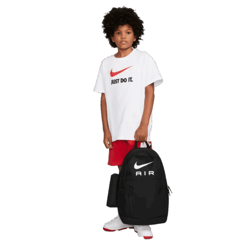 NIKΕ Kids Backpack (20 L) Black