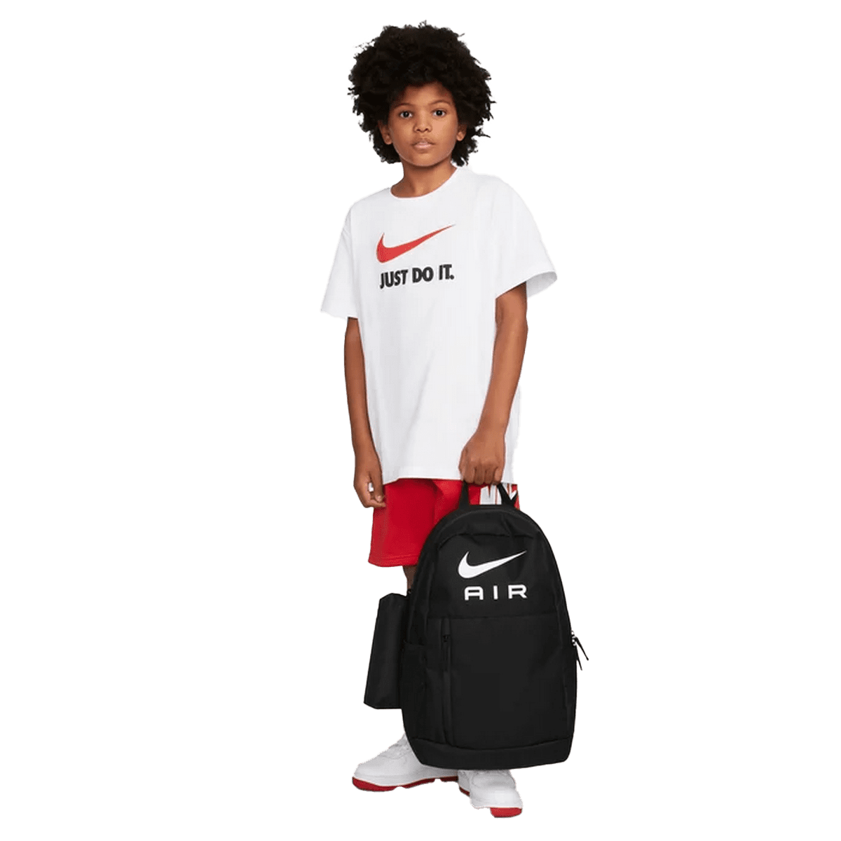 NIKE NIKE Kids Backpack (20 L) Black