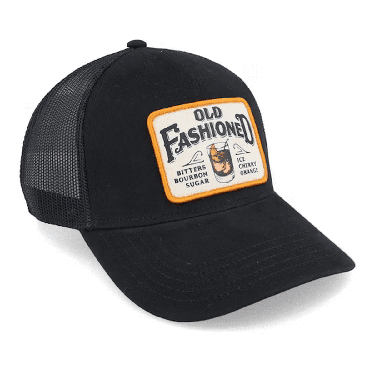 Old fashioned Jockey καπέλο με δίχτυ - American Needle φωτογραφία