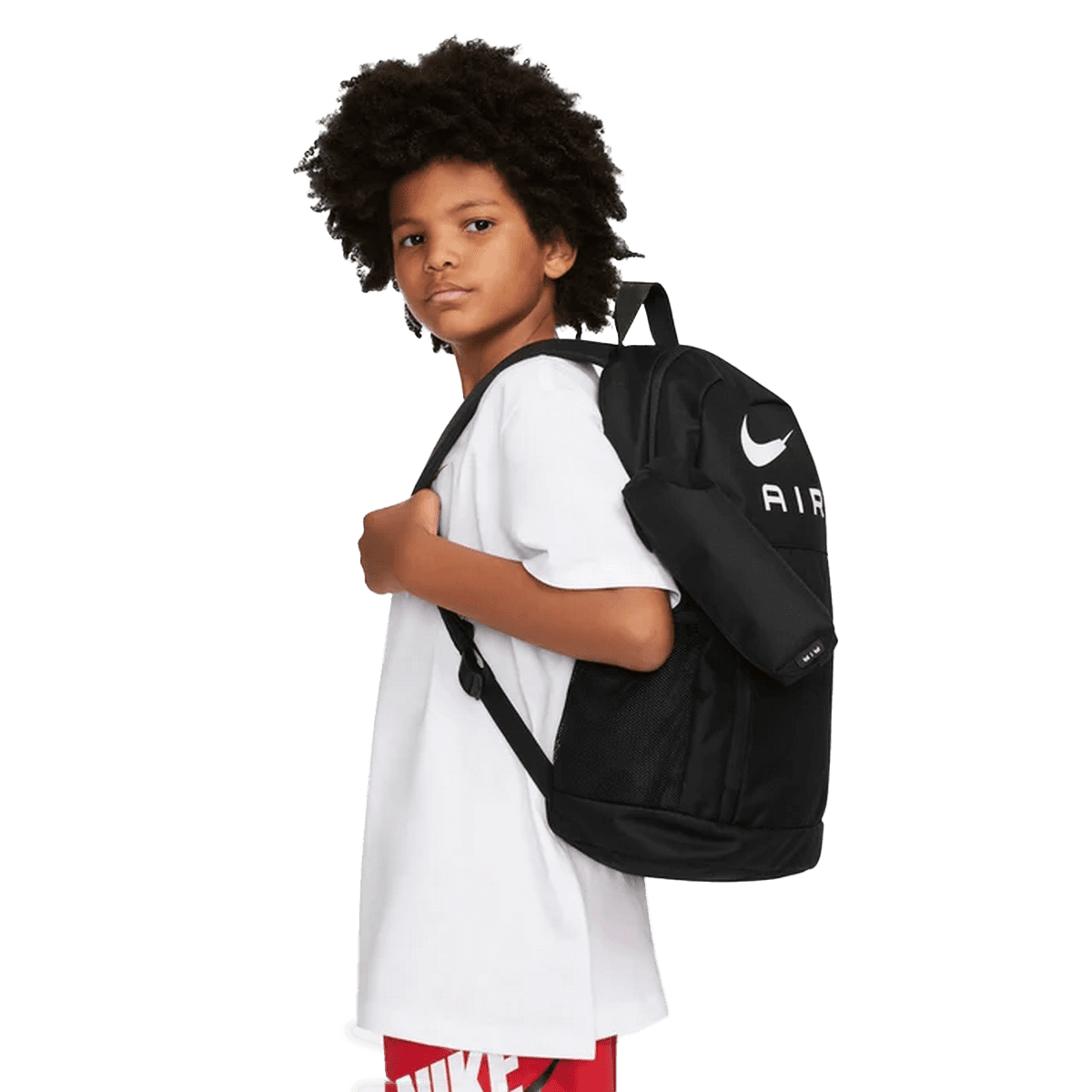 NIKE Kids Backpack (20 L) Black φωτογραφία
