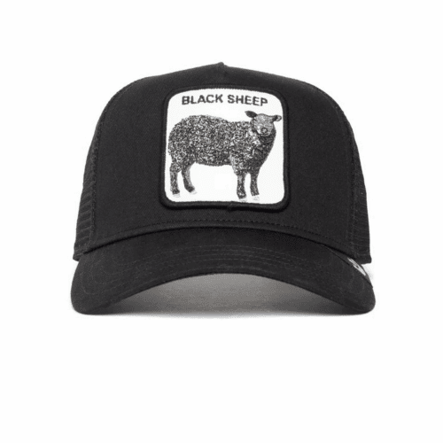 Καπέλο Jockey Black Sheep - Goorin Bros