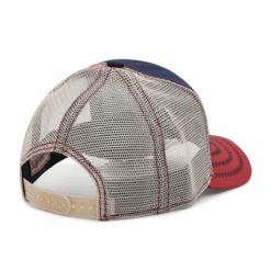 GB-101-0384-IND_3 Καπέλο Jockey The Freedom Eagle Αετός Indigo Μπλε - Goorin Bros 4