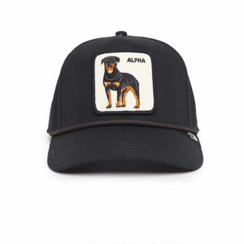 Καπέλο Jockey χωρίς δίχτυ Alpha Dog 100 - Goorin Bros