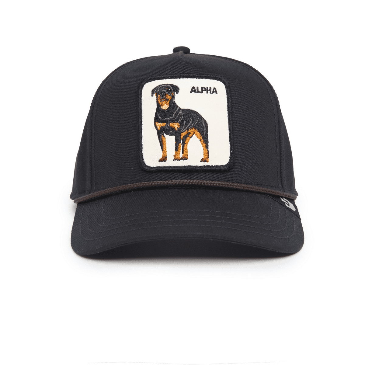 GOORIN BROS Καπέλο Jockey χωρίς δίχτυ Alpha Dog 100 - Goorin Bros