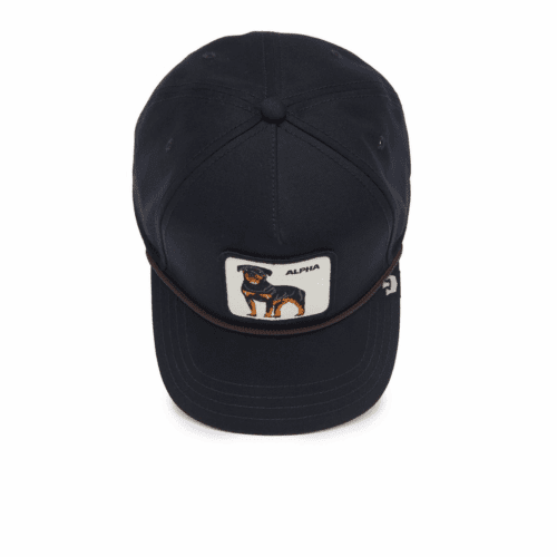 Καπέλο Jockey χωρίς δίχτυ Alpha Dog 100 - Goorin Bros 9