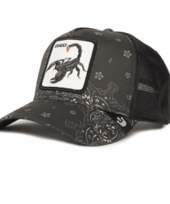 Alternative view of Goorin Bros καπέλο με δίχτυ Deadly Scorpion - Unisex