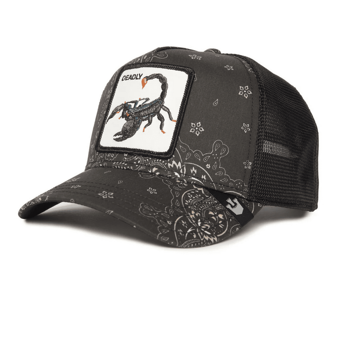 Goorin Bros καπέλο με δίχτυ Deadly Scorpion - Unisex φωτογραφία