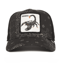 Goorin Bros καπέλο με δίχτυ Deadly Scorpion - Unisex