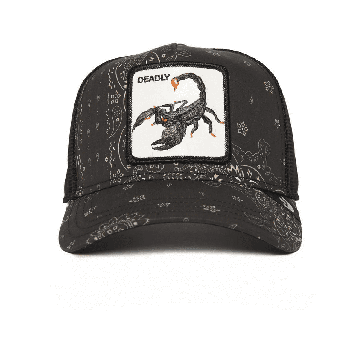 GOORIN BROS Goorin Bros καπέλο με δίχτυ Deadly Scorpion - Unisex