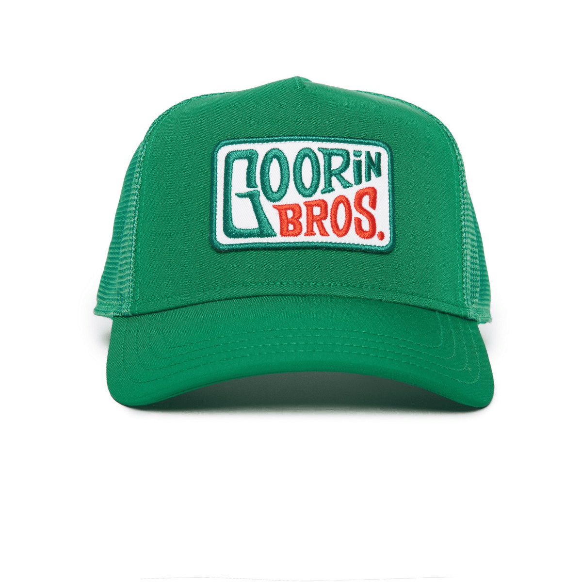 GOORIN BROS Καπέλο Jockey Bubblin' Dewd Πράσινο - Goorin Bros