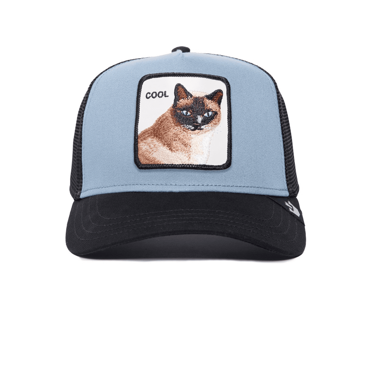 GOORIN BROS Καπέλο Jockey V2 Cool Cat Γάτα - Goorin Bros