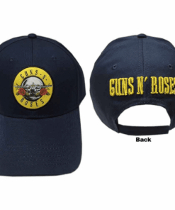 Καπέλο Guns N Roses σκούρο μπλε