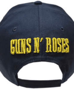 Alternative view of Καπέλο Guns N Roses σκούρο μπλε