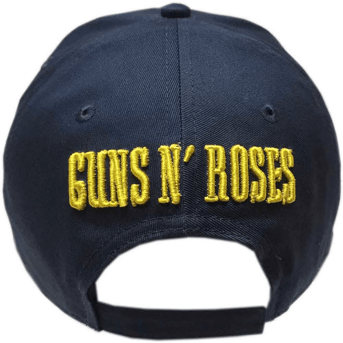 Καπέλο Guns N Roses σκούρο μπλε φωτογραφία
