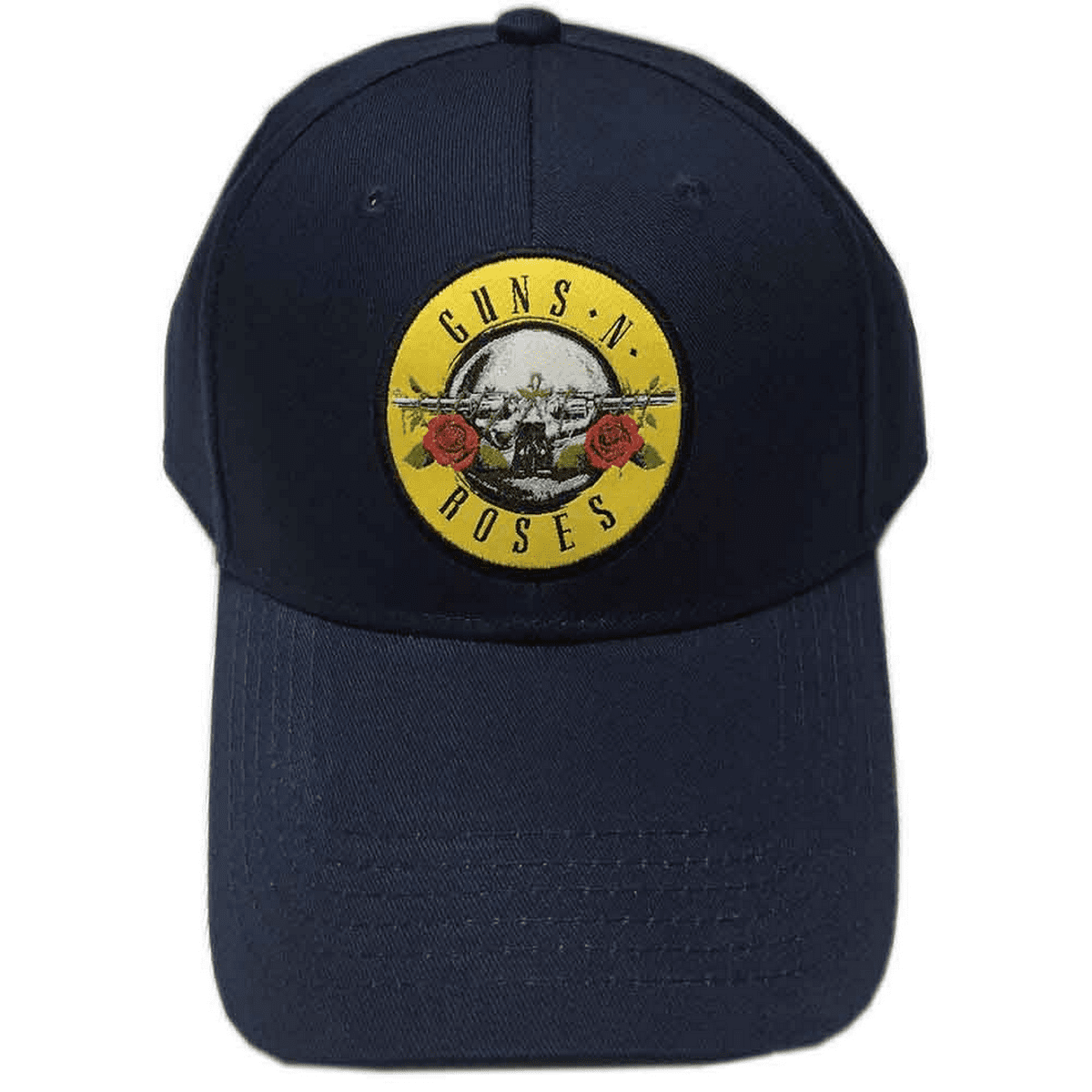 Καπέλο Guns N Roses σκούρο μπλε φωτογραφία