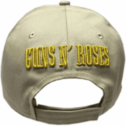 Alternative view of Guns N' Roses Unisex Baseball Cap