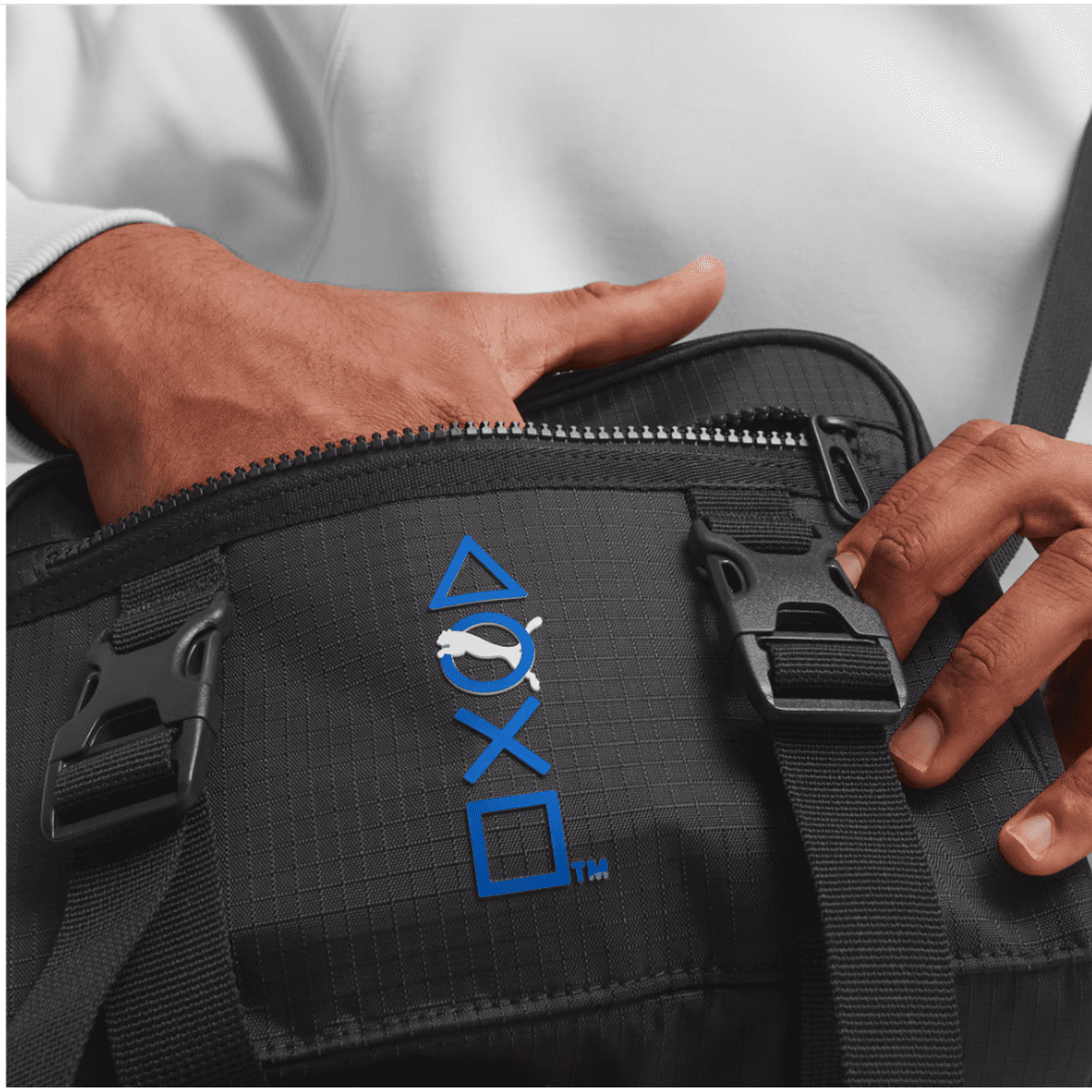 Puma X Playstation Cross Bag Unisex φωτογραφία