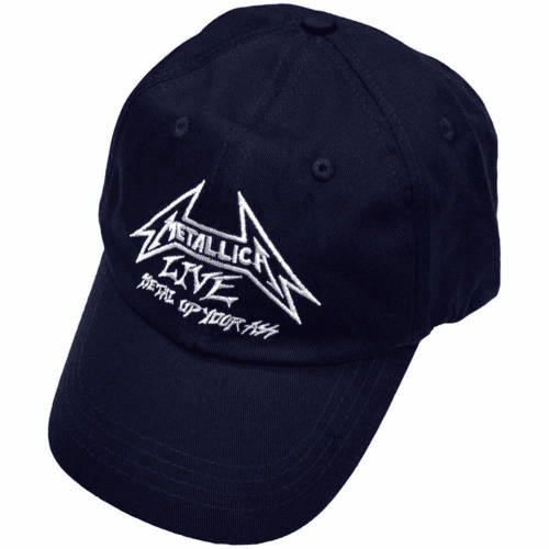 Metallica καπέλο τζόκεϊ Live Tour