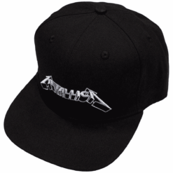Καπέλο Metallica Logo Snapback