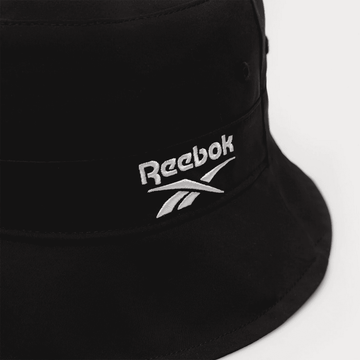 Reebok CL FO Καπέλο Bucket Μαύρο Unisex GC8590 φωτογραφία