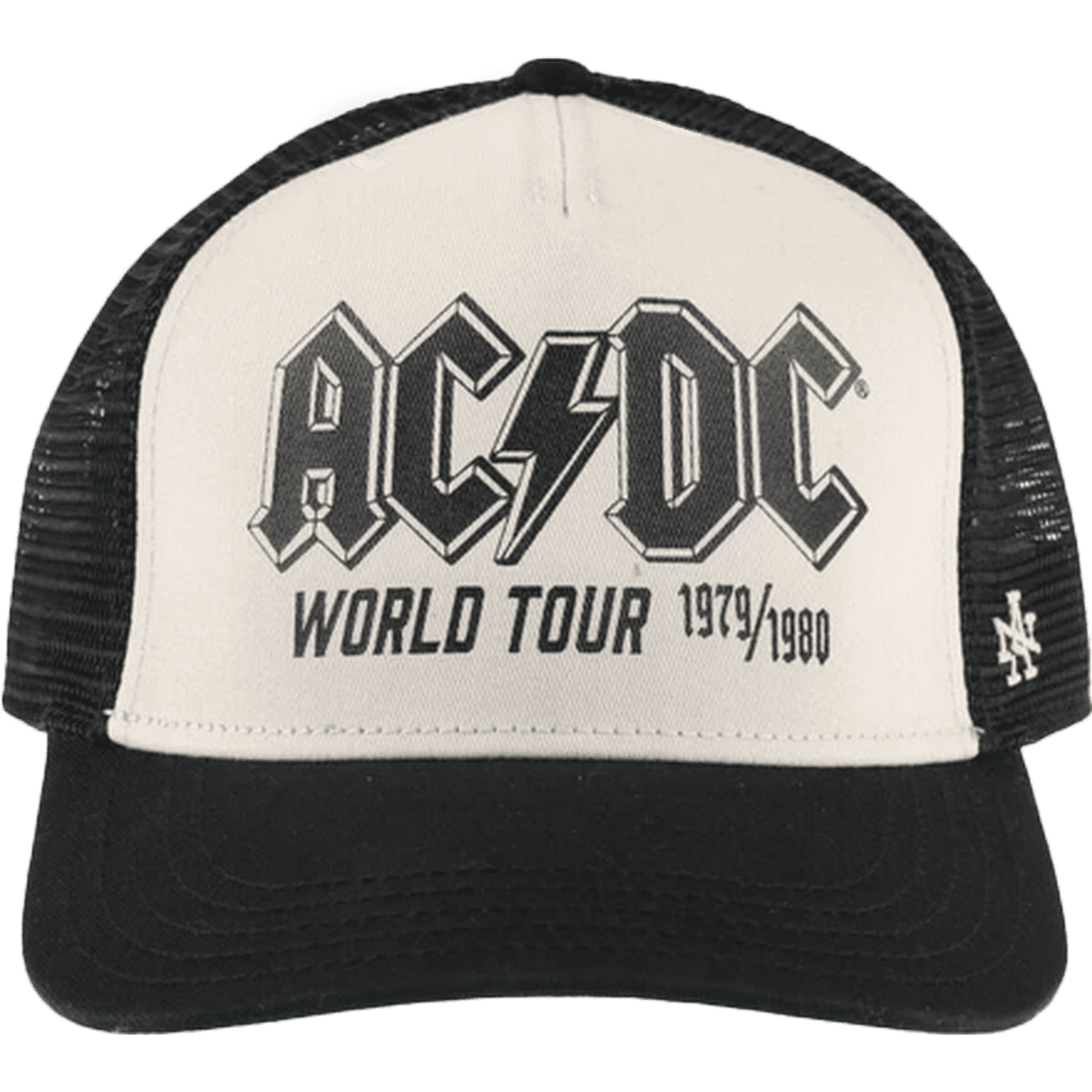 AMERICAN NEEDLE AC-DC Jockey καπέλο ενηλίκων με δίχτυ - American Needle